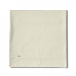 Sábana encimera COMBI LISOS BIÉS. 100% algodón (200 hilos) 255-MARFIL