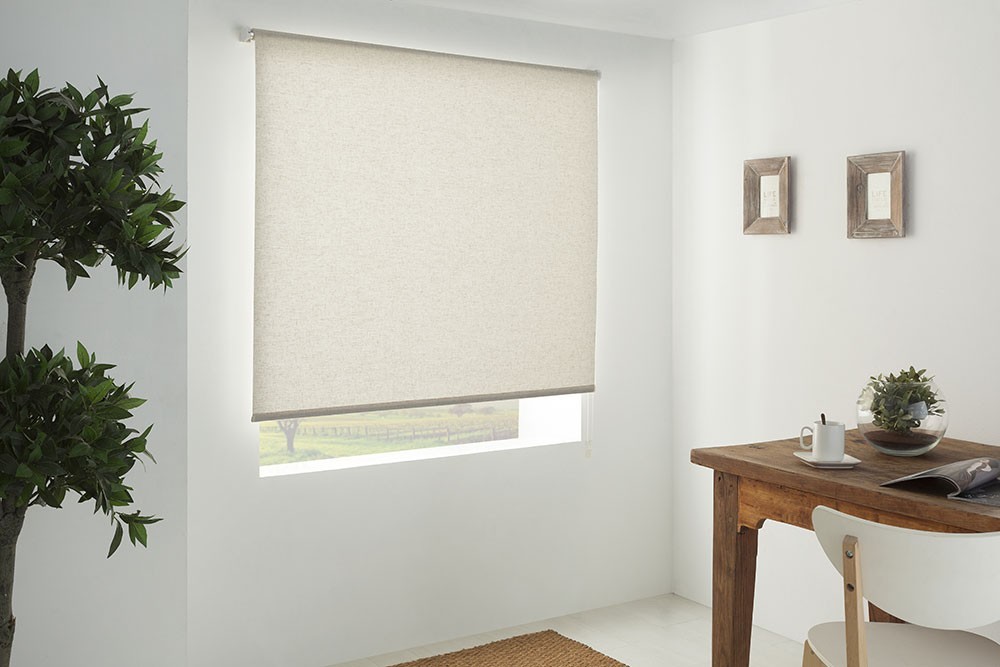 Estor Enrollable Linen Blindecor