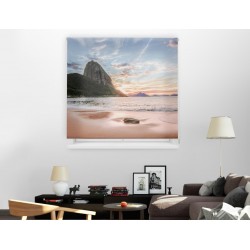 Happystor HSCP20303 Estor Enrollable Estampado Digital Paisajes Tejido Traslúcido
